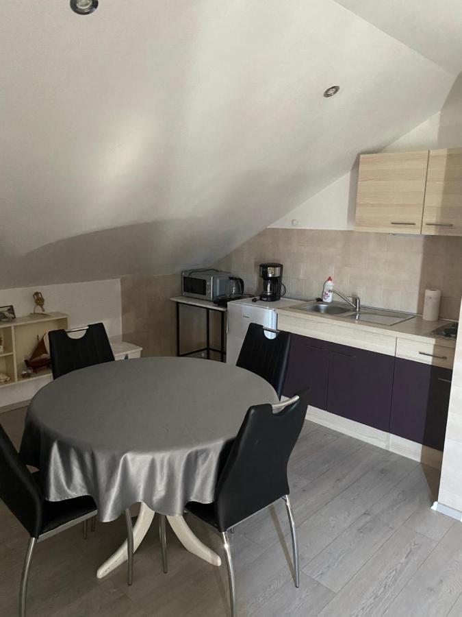 Apartment Nina Задар Экстерьер фото